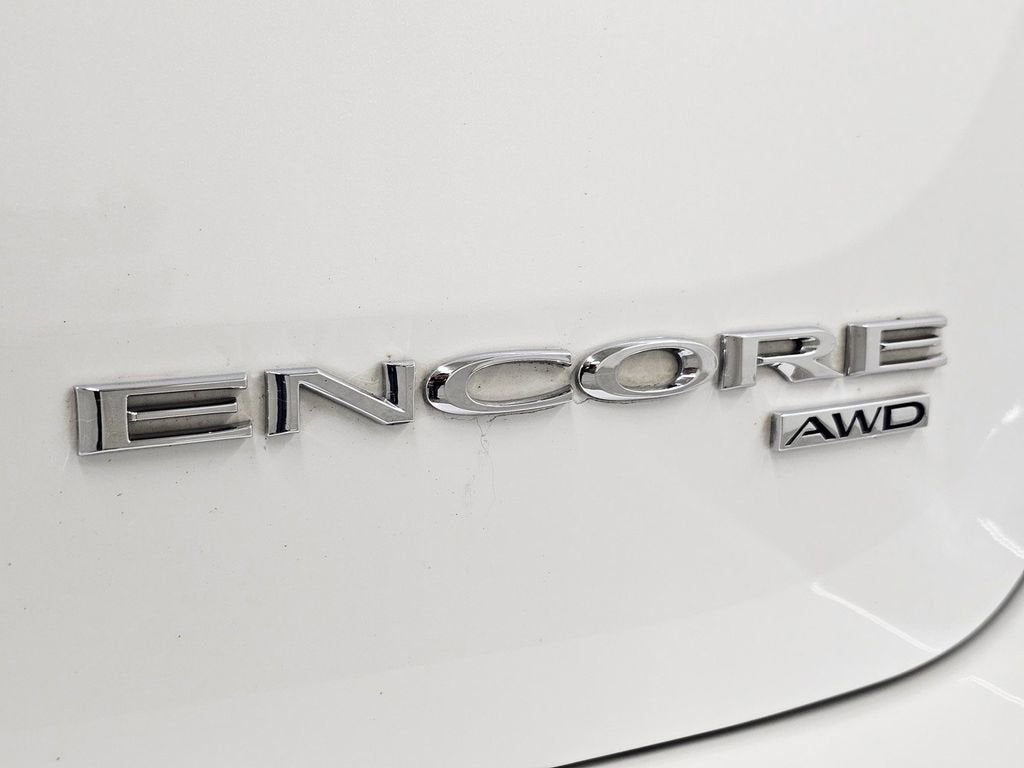 2018 Buick Encore Premium