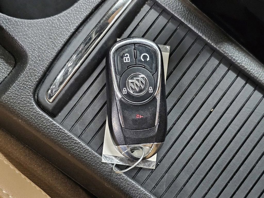 2018 Buick Encore Premium
