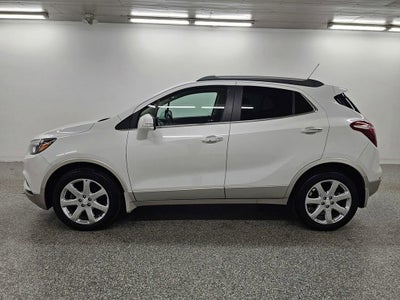 2018 Buick Encore Premium