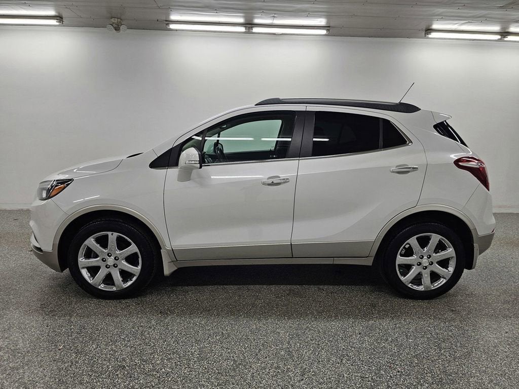 2018 Buick Encore Premium