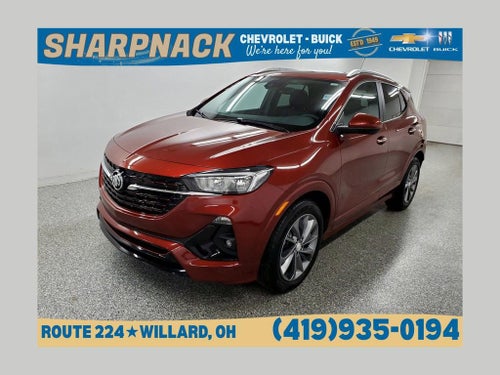 2023 Buick Encore GX Select