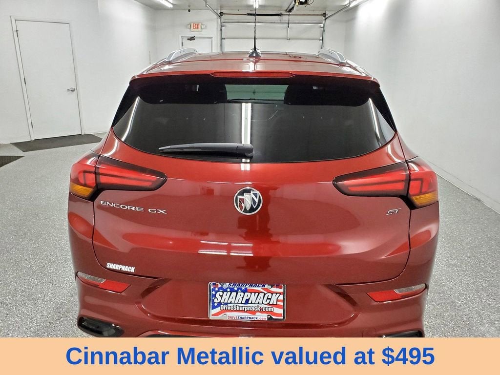 2023 Buick Encore GX Select