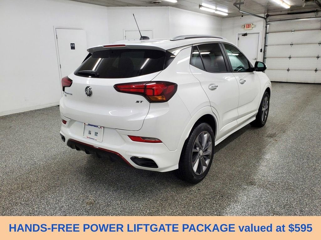 2023 Buick Encore GX Select