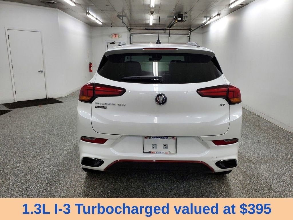 2023 Buick Encore GX Select