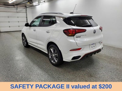 2023 Buick Encore GX Select