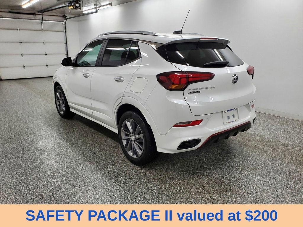 2023 Buick Encore GX Select