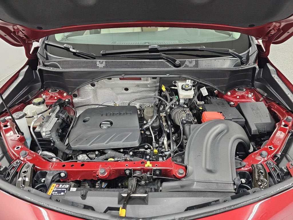 2023 Buick Encore GX Essence