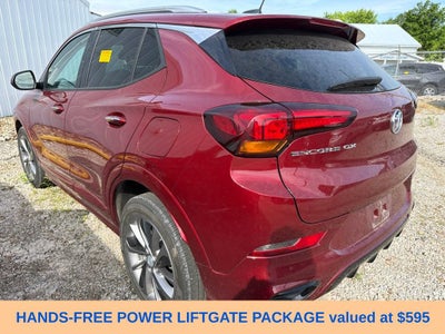 2023 Buick Encore GX Essence