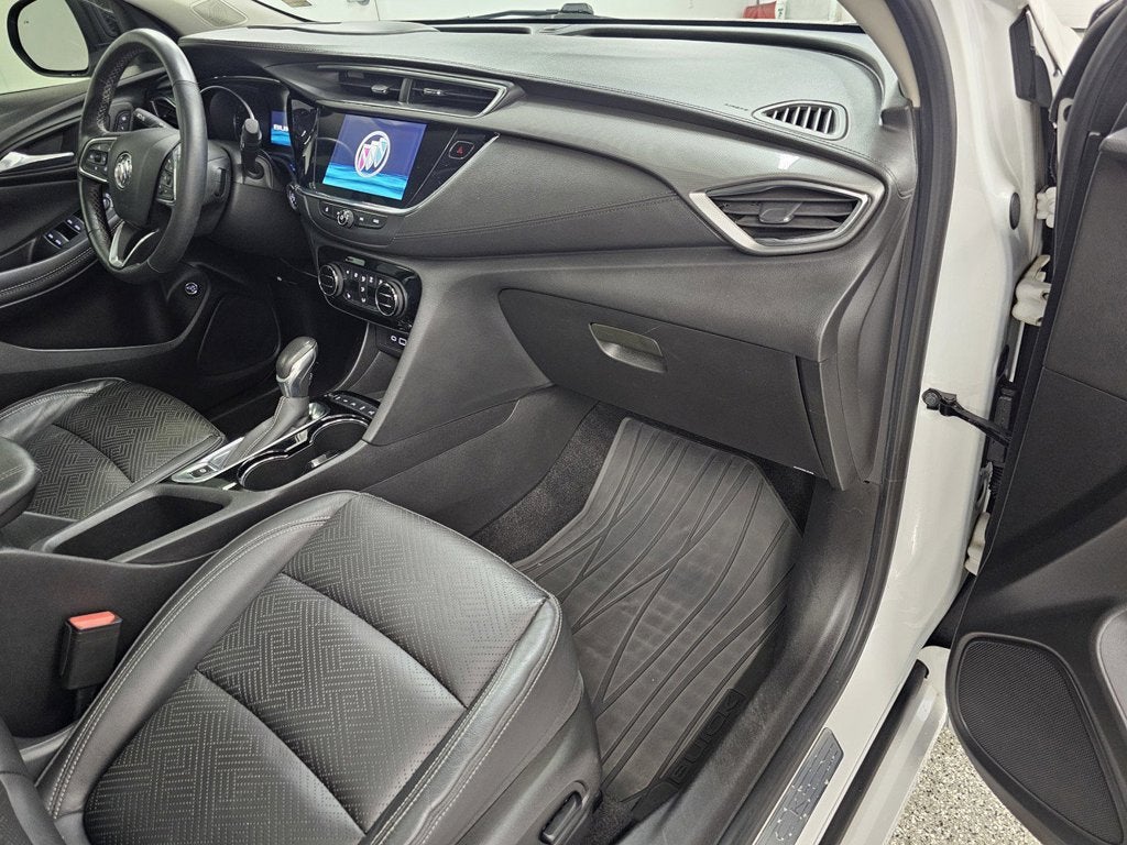 2021 Buick Encore GX Essence