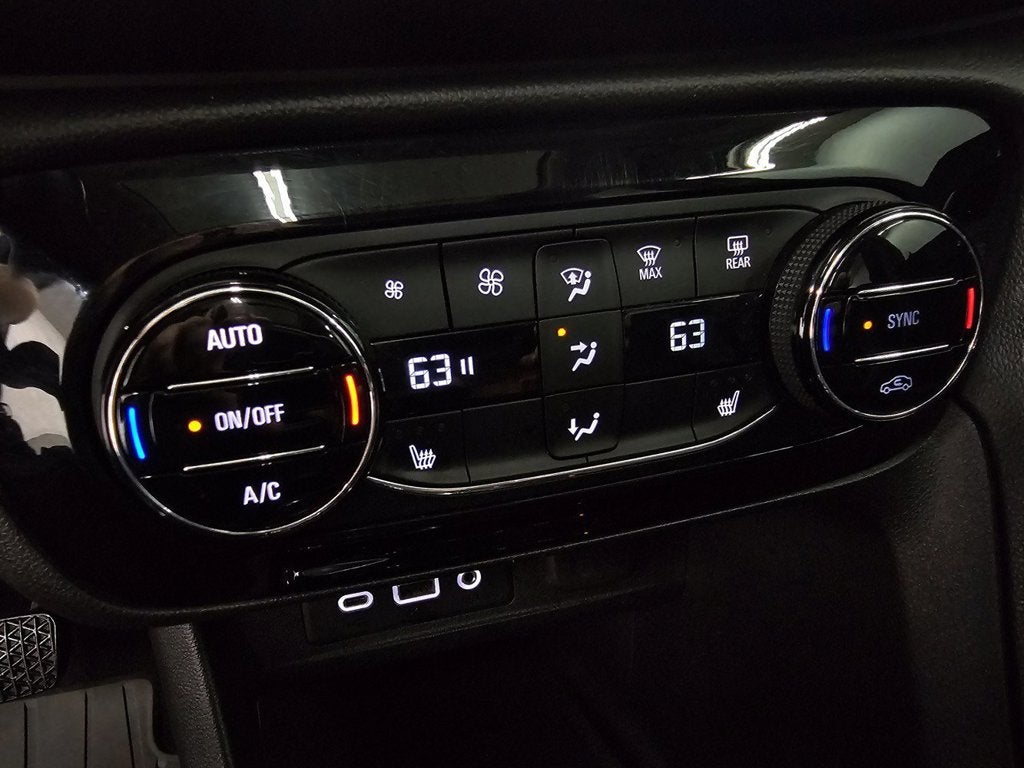 2021 Buick Encore GX Essence