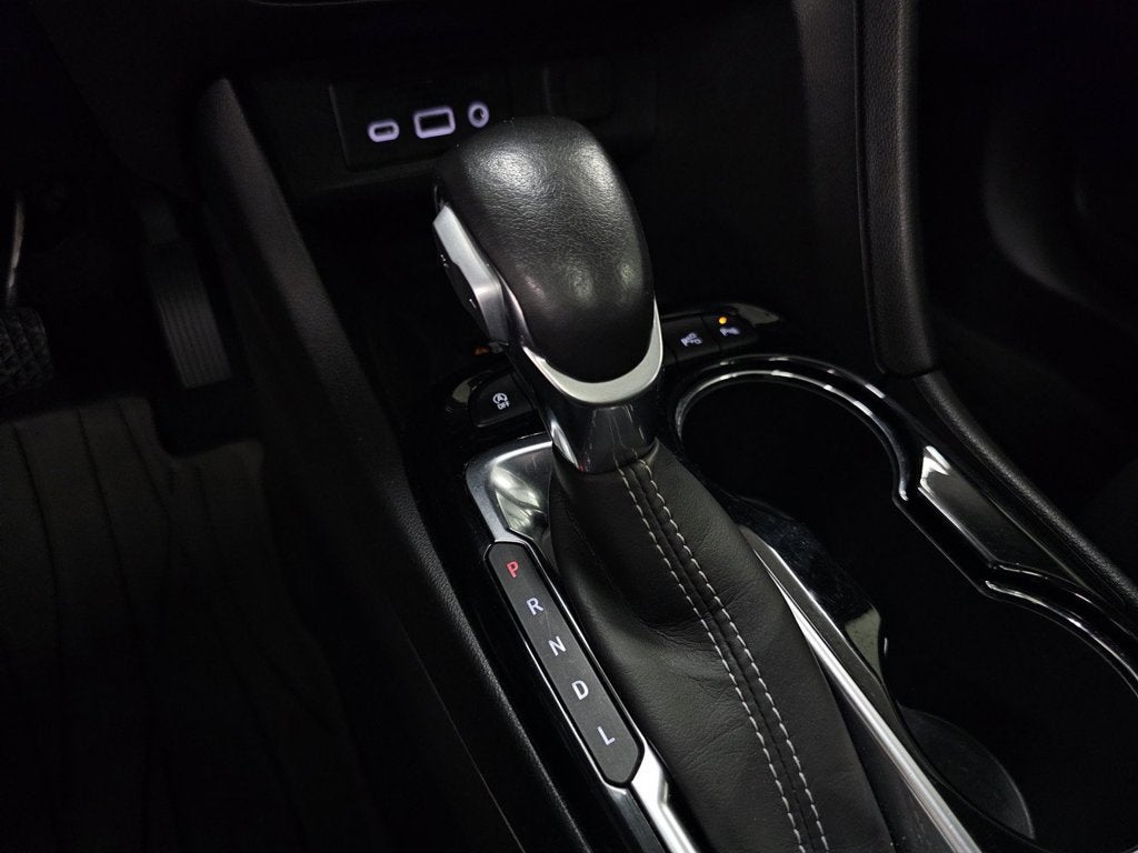2021 Buick Encore GX Essence