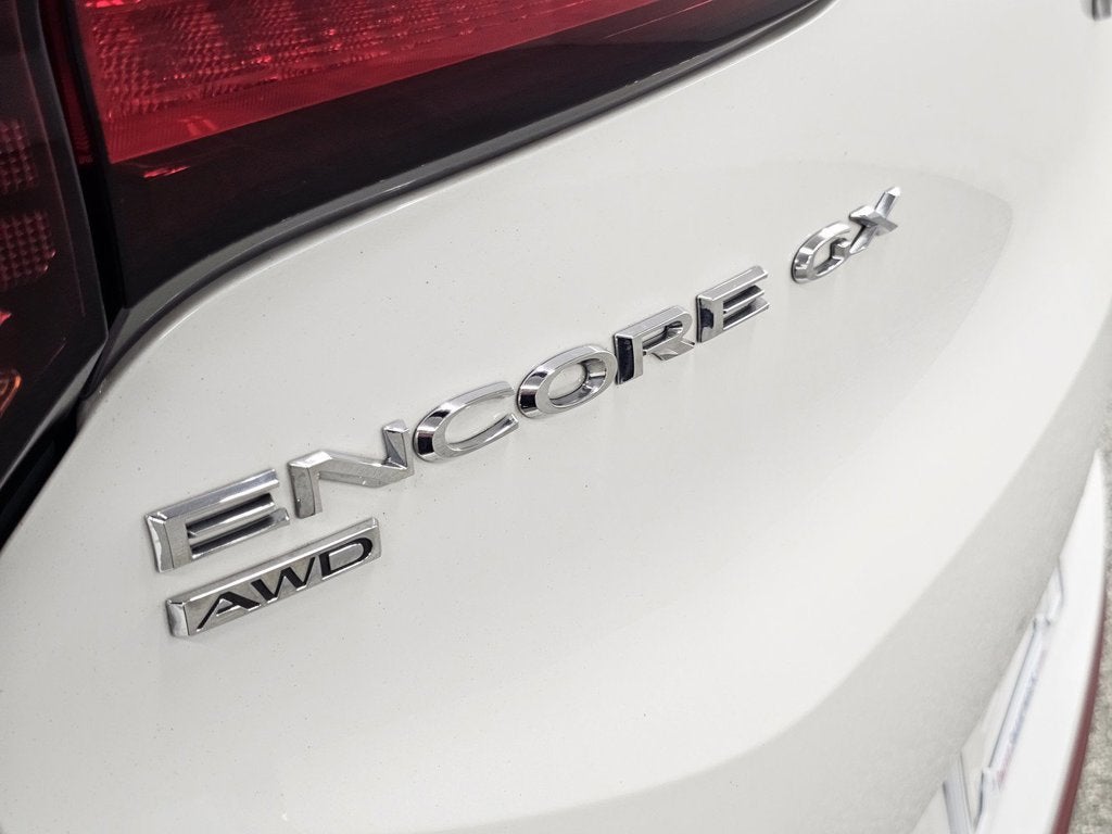 2021 Buick Encore GX Essence