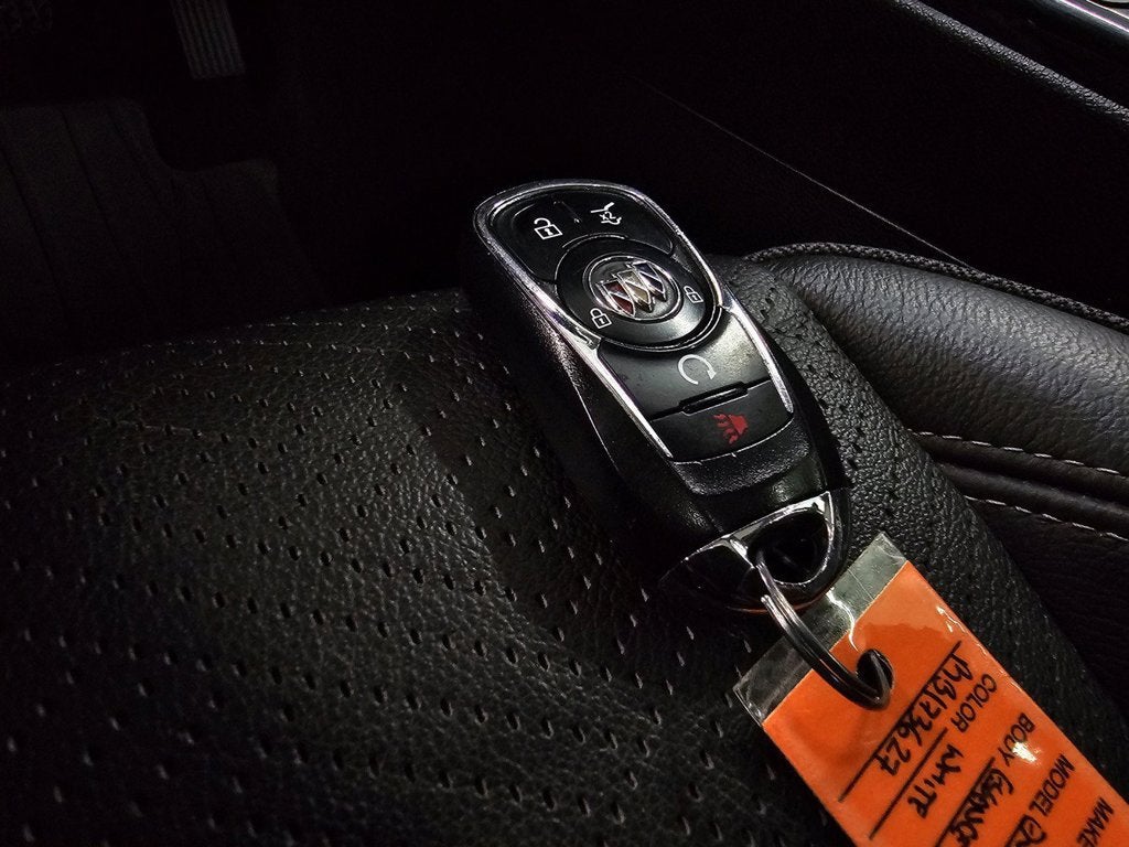 2021 Buick Encore GX Essence