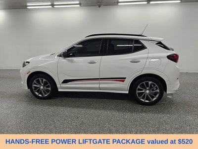 2021 Buick Encore GX Essence