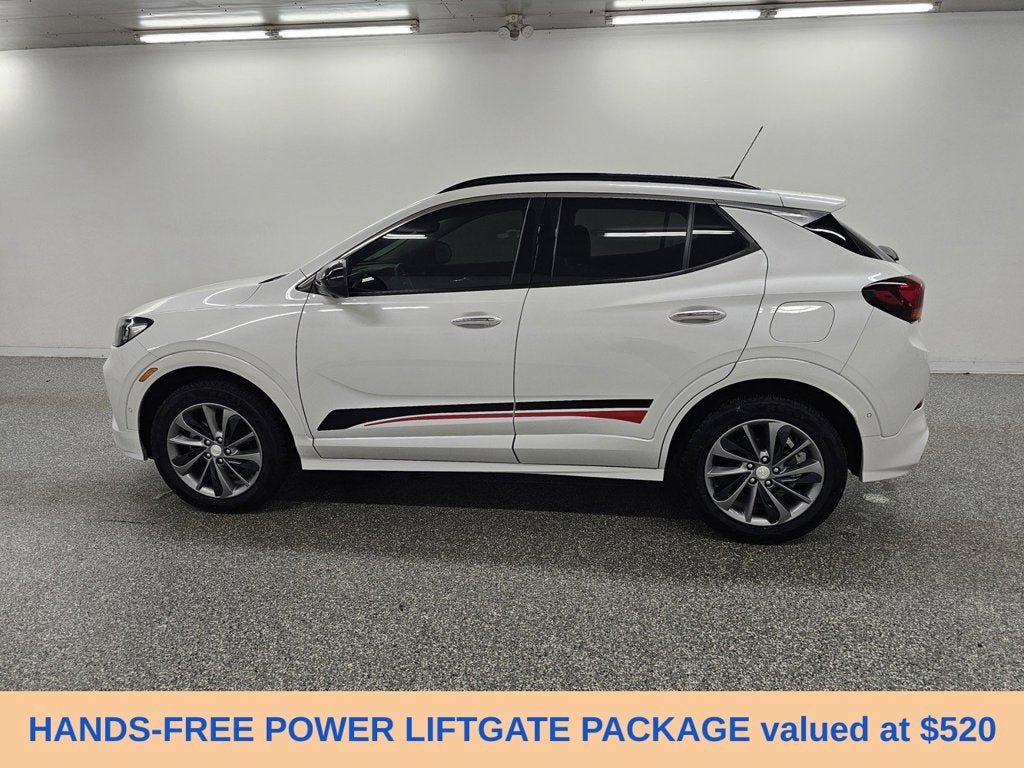 2021 Buick Encore GX Essence