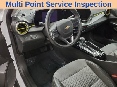 2024 Chevrolet Trax LT