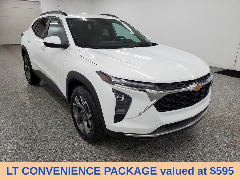 2024 Chevrolet Trax LT