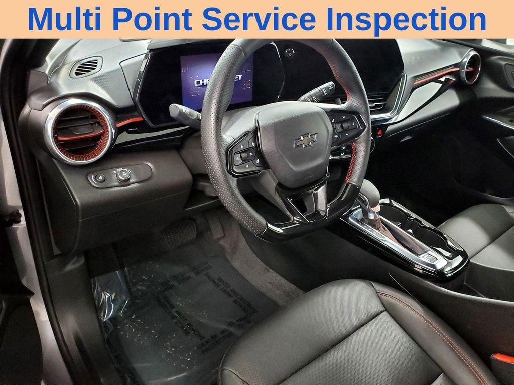 2025 Chevrolet Trax 2RS