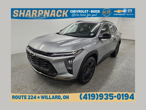 2025 Chevrolet Trax ACTIV