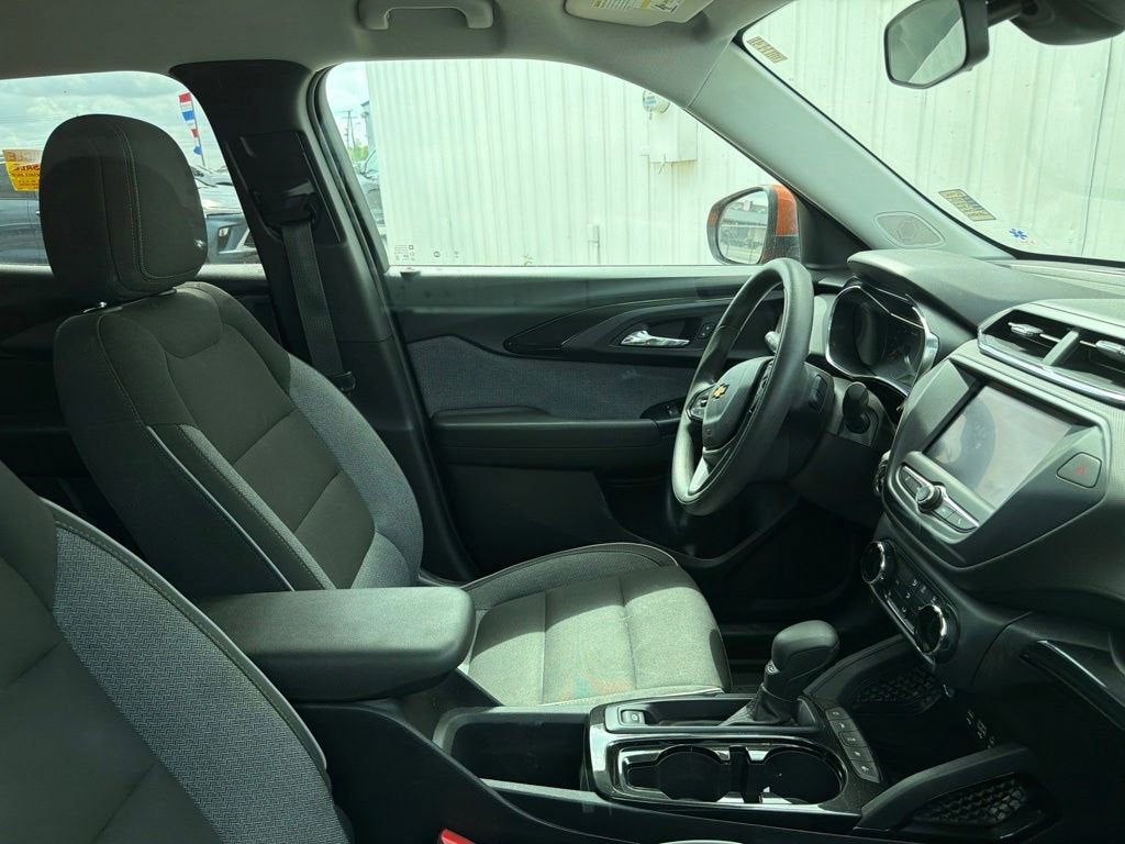 2022 Chevrolet Trailblazer LT
