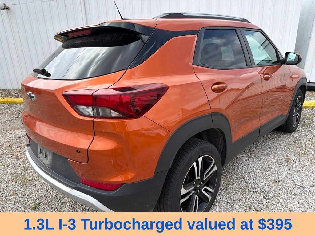 2022 Chevrolet Trailblazer LT
