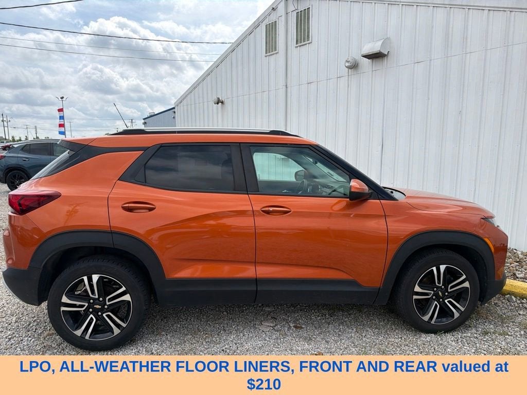 2022 Chevrolet Trailblazer LT