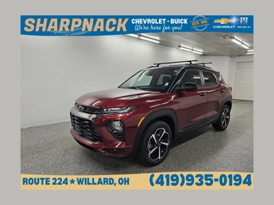 2023 Chevrolet Trailblazer RS