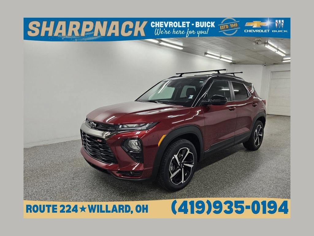 2023 Chevrolet Trailblazer RS