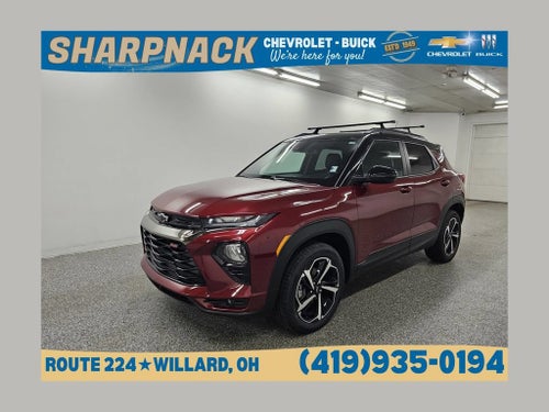 2023 Chevrolet Trailblazer RS