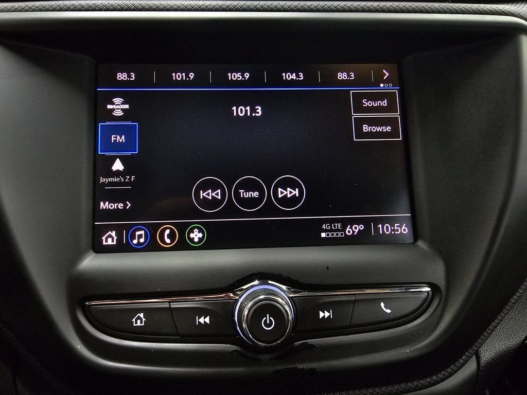 2023 Chevrolet Trailblazer RS