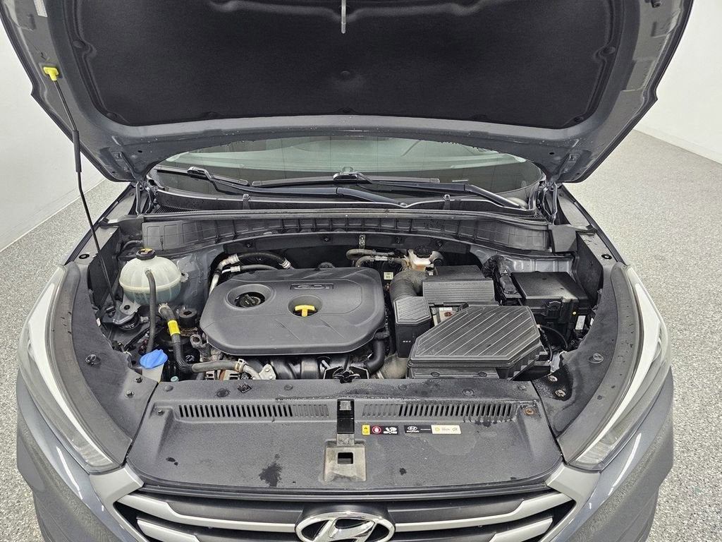 2017 Hyundai Tucson SE