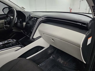 2022 Hyundai Tucson Plug-In Hybrid SEL