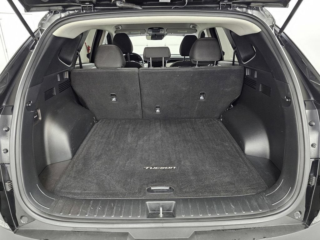 2022 Hyundai Tucson Plug-In Hybrid SEL