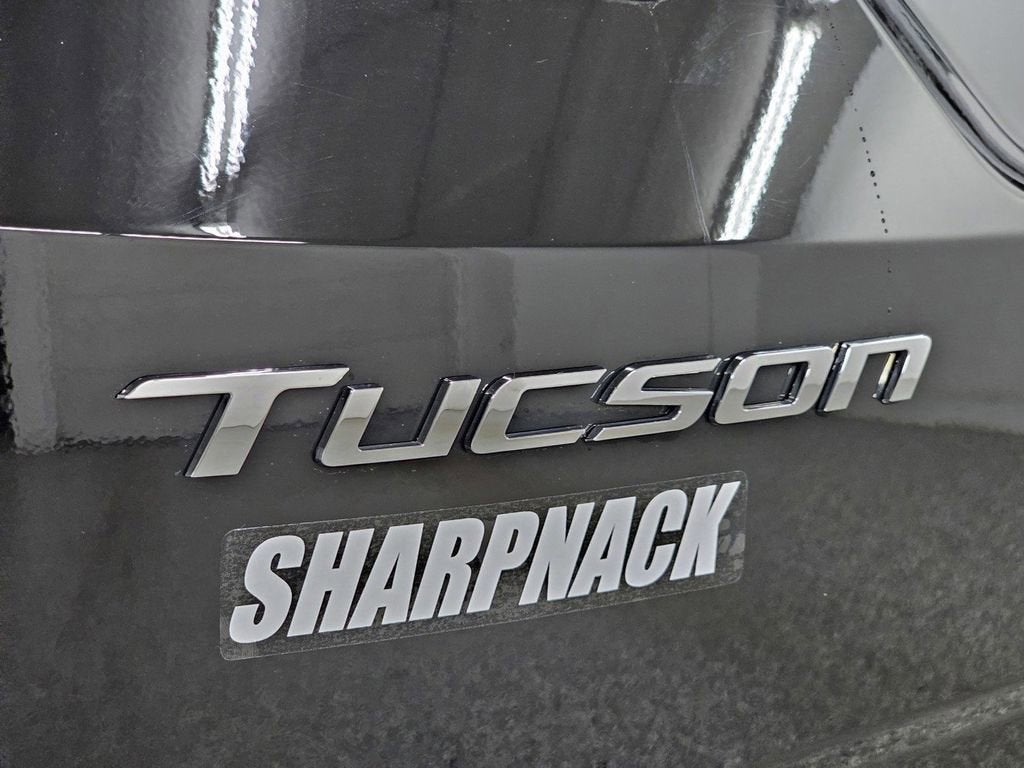 2022 Hyundai Tucson Plug-In Hybrid SEL