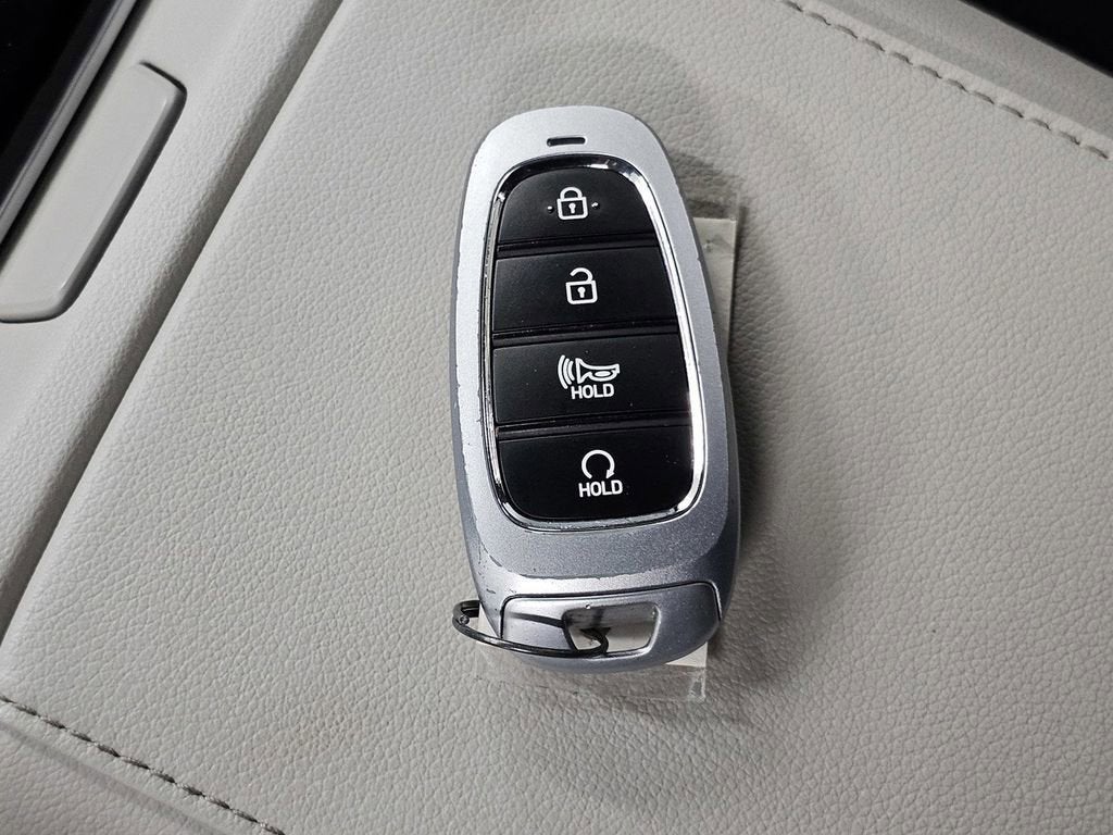 2022 Hyundai Tucson Plug-In Hybrid SEL