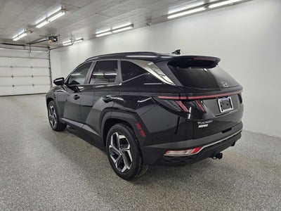 2022 Hyundai Tucson Plug-In Hybrid SEL