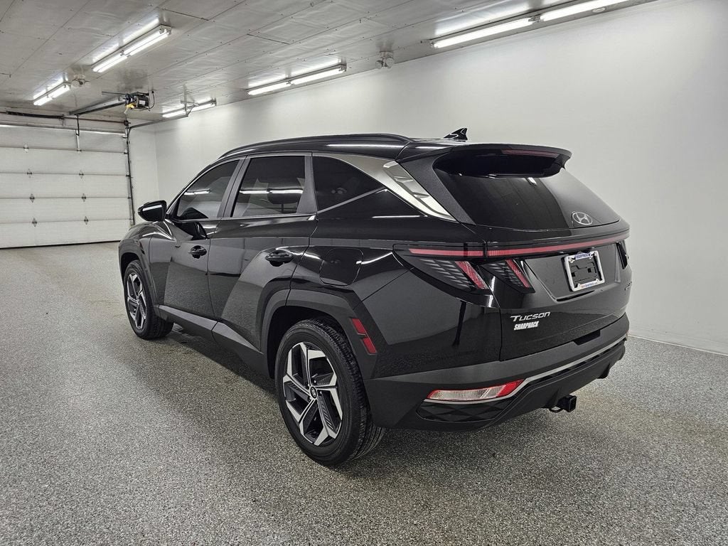 2022 Hyundai Tucson Plug-In Hybrid SEL