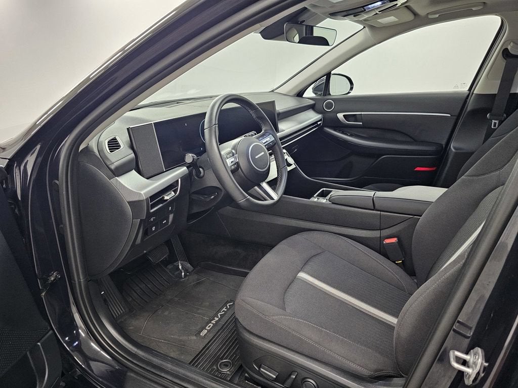 2025 Hyundai Sonata SEL Convenience