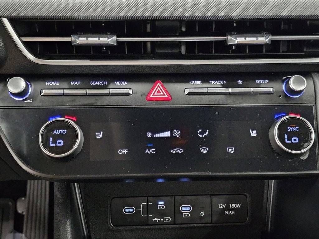 2025 Hyundai Sonata SEL Convenience