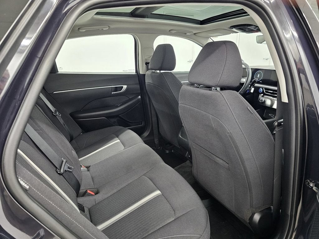 2025 Hyundai Sonata SEL Convenience