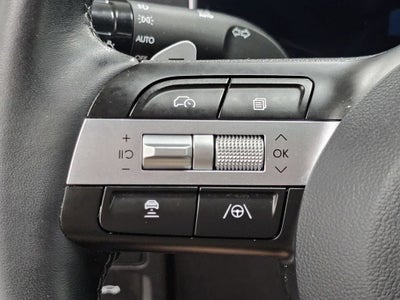 2025 Hyundai Sonata SEL Convenience