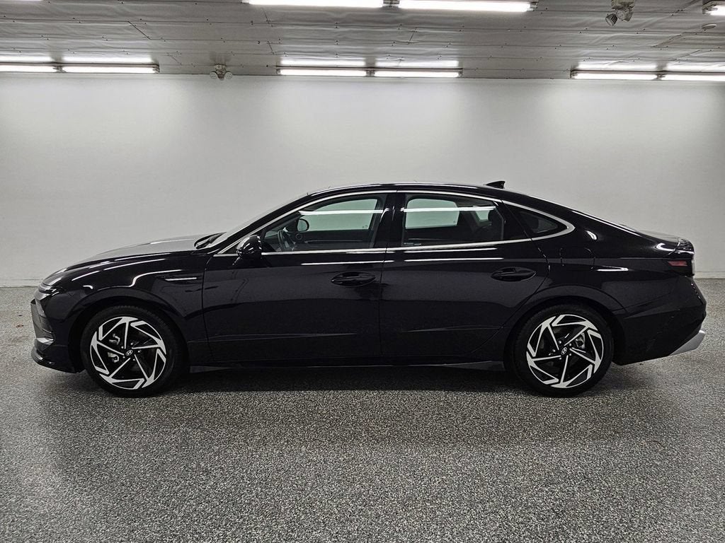 2025 Hyundai Sonata SEL Convenience