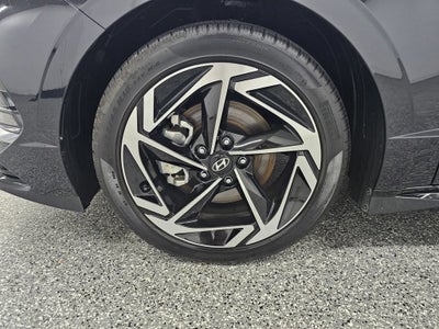 2025 Hyundai Sonata SEL Convenience