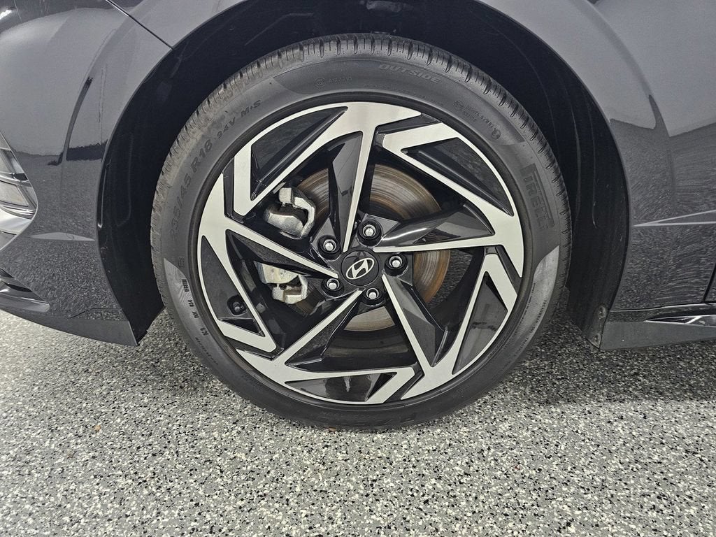 2025 Hyundai Sonata SEL Convenience