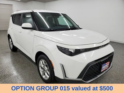 2024 Kia Soul LX