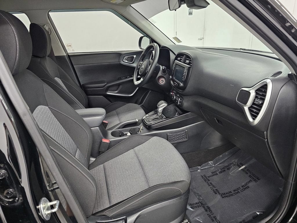 2021 Kia Soul S