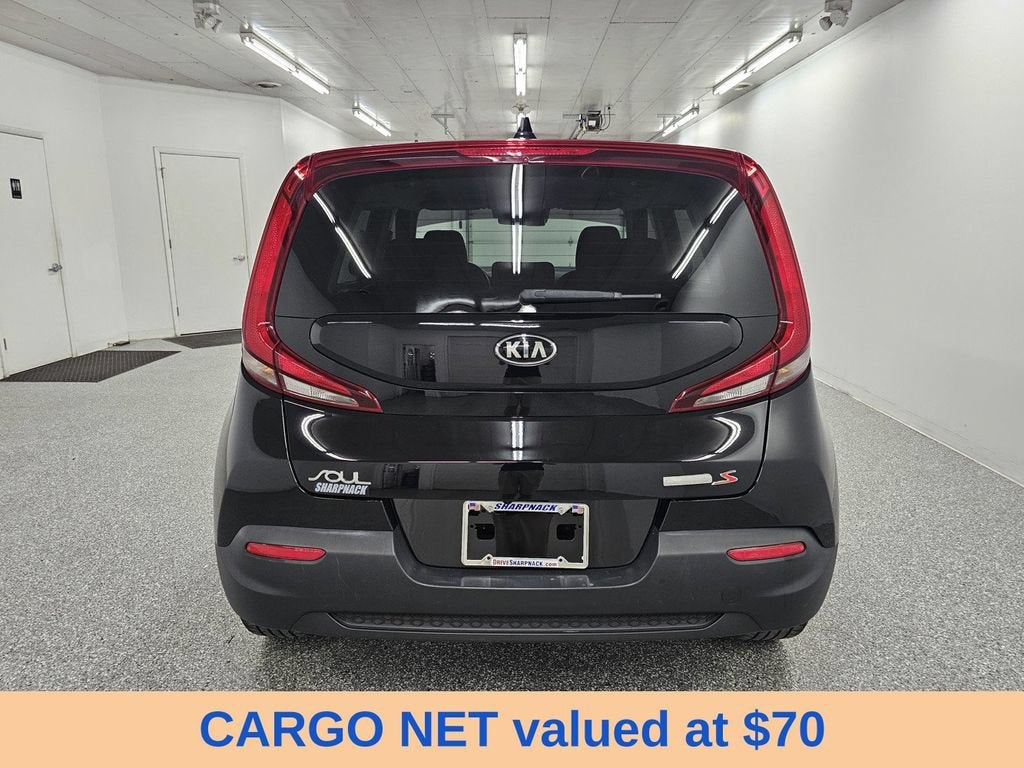 2021 Kia Soul S