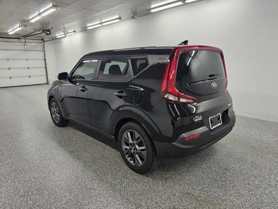 2021 Kia Soul S