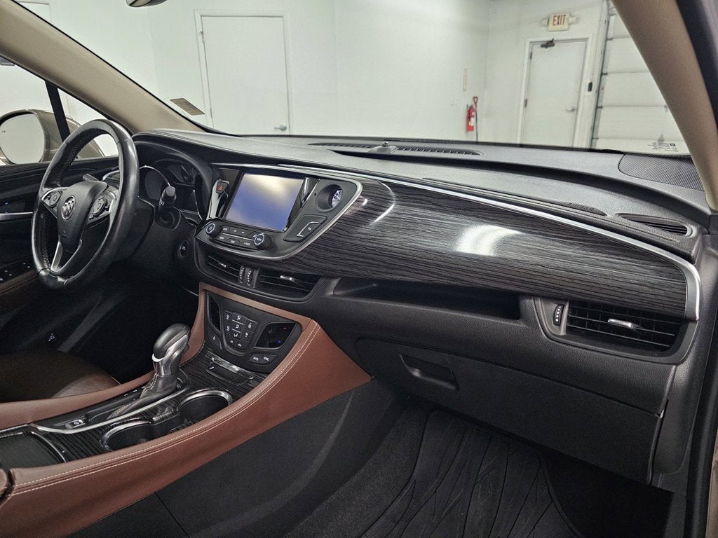 2017 Buick Envision Essence