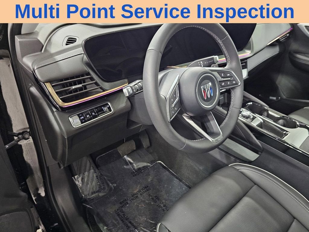 2025 Buick Envision Avenir